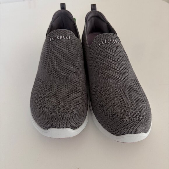 Skechers Shoes - NEW Skechers Women's Arch Fit Refine - Iris Slip On Shoes Size 8 Charcoal